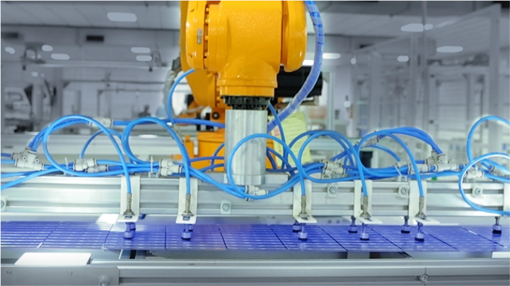 Commercial Solar Panel Systems