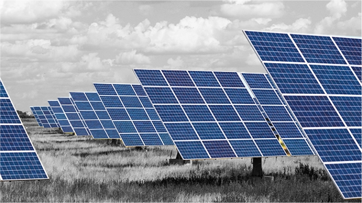 Industrial Solar Power Solutions